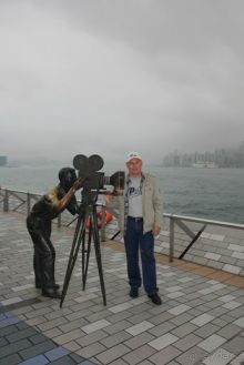 Альбом отзыва "Гонконг. Макао. Остров Хайнань. Филиппины (остров Минданао)."