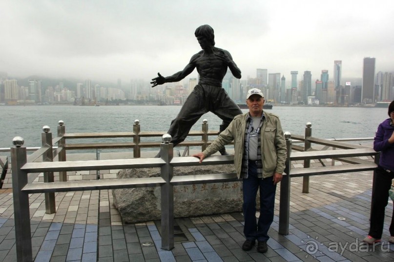 Гонконг. Макао. Остров Хайнань. Филиппины (остров Минданао).