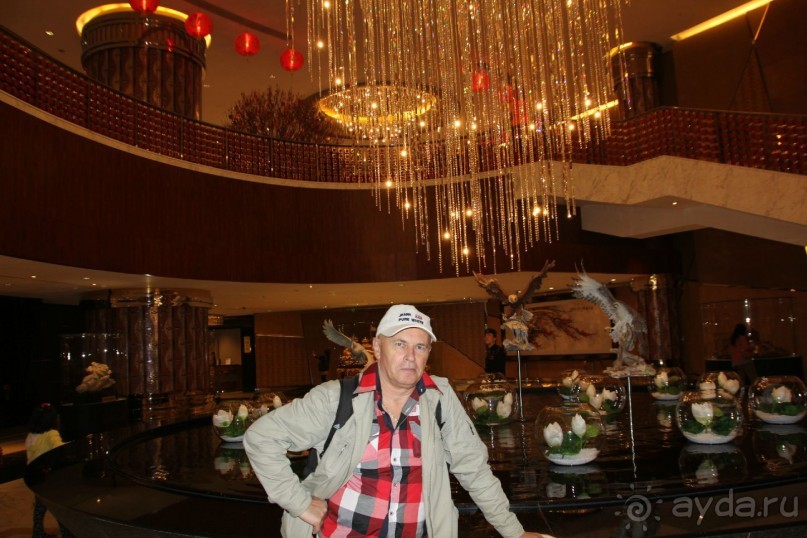 Гонконг. Макао. Остров Хайнань. Филиппины (остров Минданао).