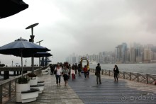 Гонконг. Макао. Остров Хайнань. Филиппины (остров Минданао).