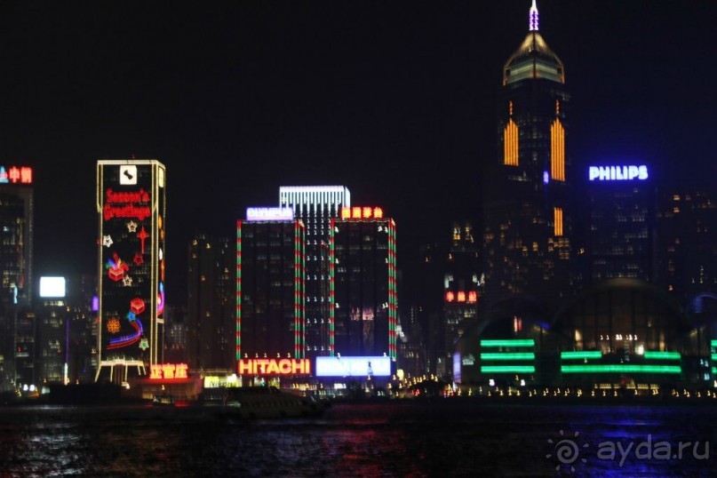 Гонконг. Макао. Остров Хайнань. Филиппины (остров Минданао).