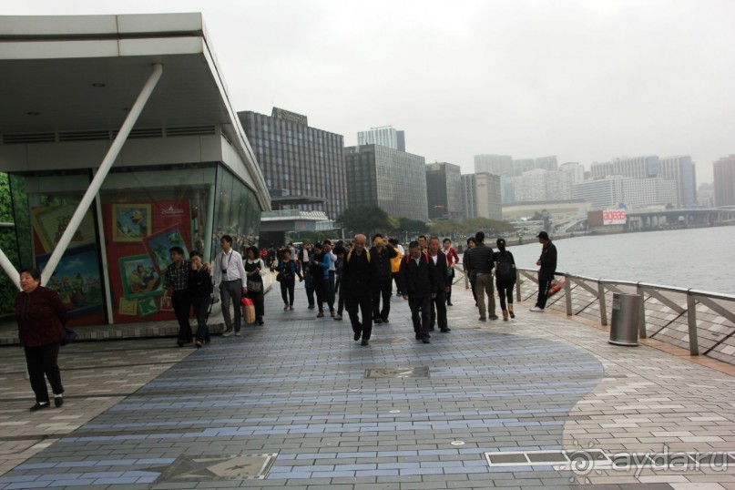 Гонконг. Макао. Остров Хайнань. Филиппины (остров Минданао).