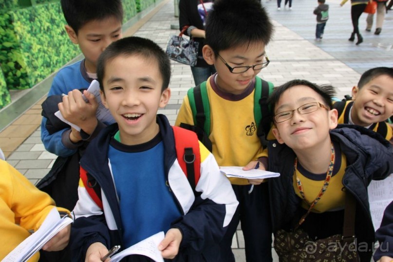 Гонконг. Макао. Остров Хайнань. Филиппины (остров Минданао).