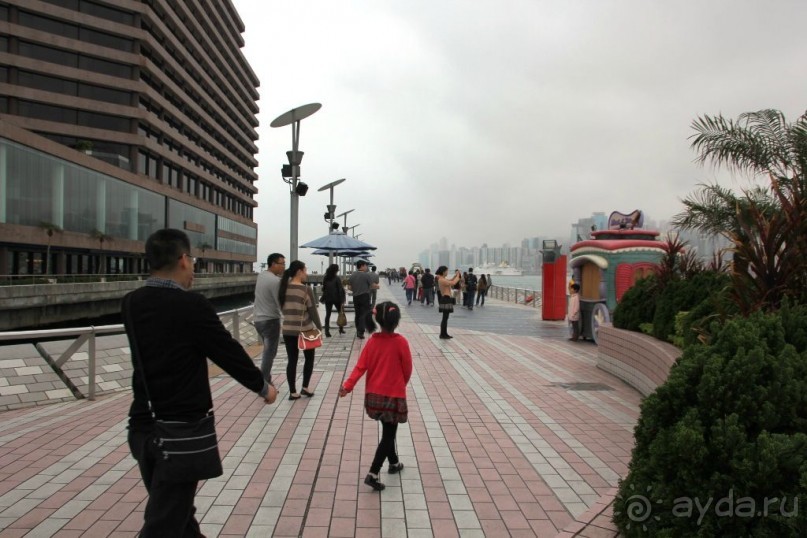 Гонконг. Макао. Остров Хайнань. Филиппины (остров Минданао).