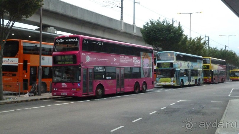Гонконг. Макао. Остров Хайнань. Филиппины (остров Минданао).