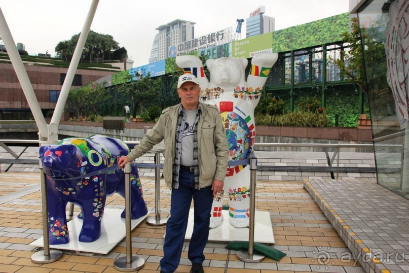 Гонконг. Макао. Остров Хайнань. Филиппины (остров Минданао).