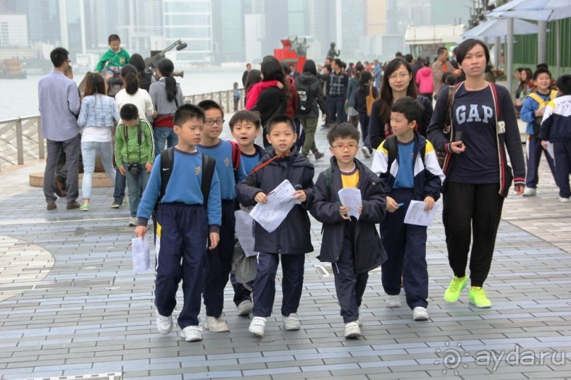 Гонконг. Макао. Остров Хайнань. Филиппины (остров Минданао).