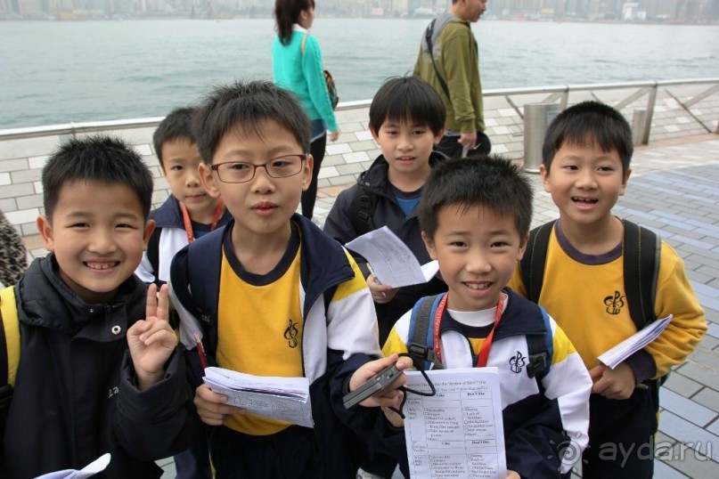 Гонконг. Макао. Остров Хайнань. Филиппины (остров Минданао).