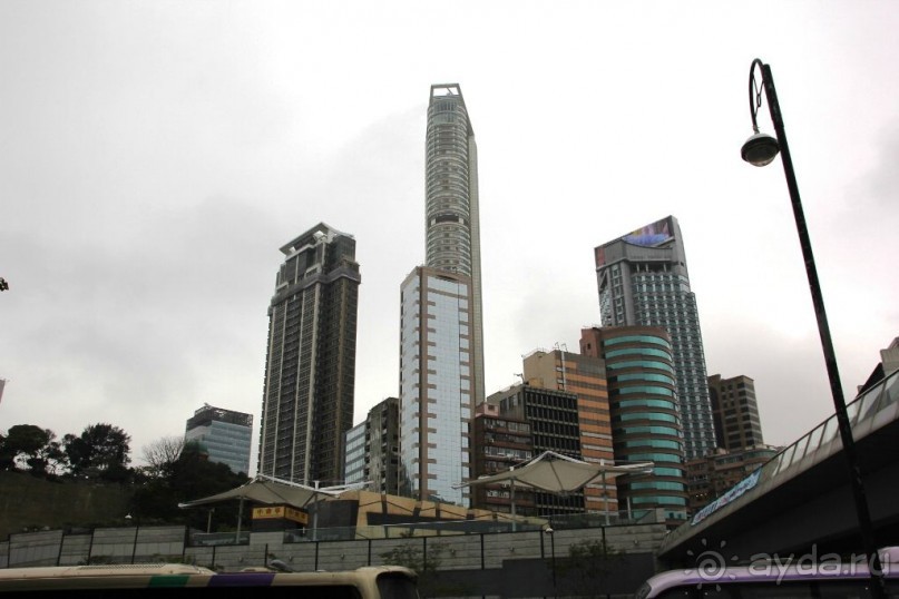 Гонконг. Макао. Остров Хайнань. Филиппины (остров Минданао).