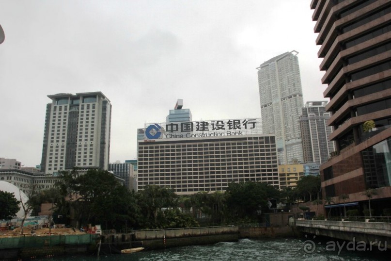 Гонконг. Макао. Остров Хайнань. Филиппины (остров Минданао).