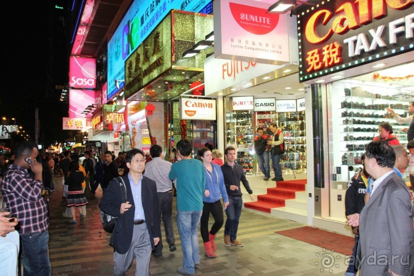 Гонконг. Макао. Остров Хайнань. Филиппины (остров Минданао).