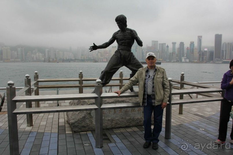 Гонконг. Макао. Остров Хайнань. Филиппины (остров Минданао).