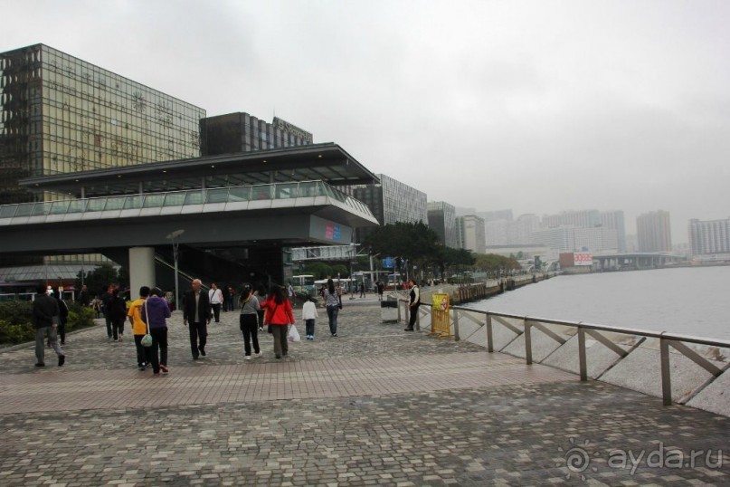 Гонконг. Макао. Остров Хайнань. Филиппины (остров Минданао).