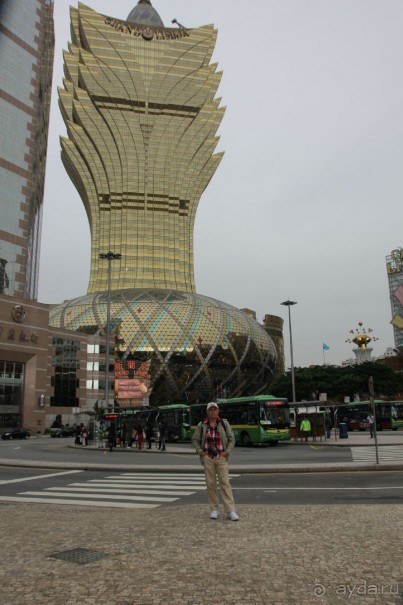 Гонконг. Макао. Остров Хайнань. Филиппины (остров Минданао).