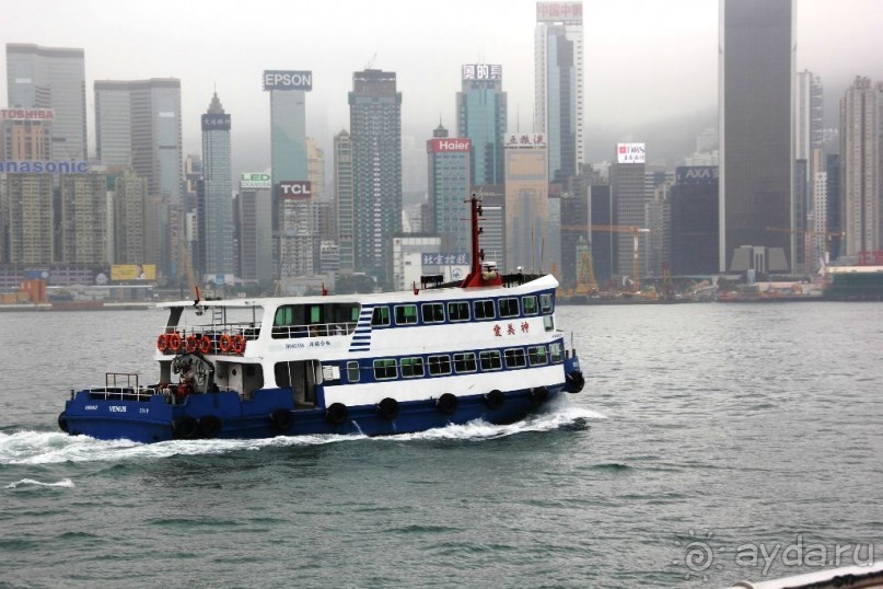 Гонконг. Макао. Остров Хайнань. Филиппины (остров Минданао).