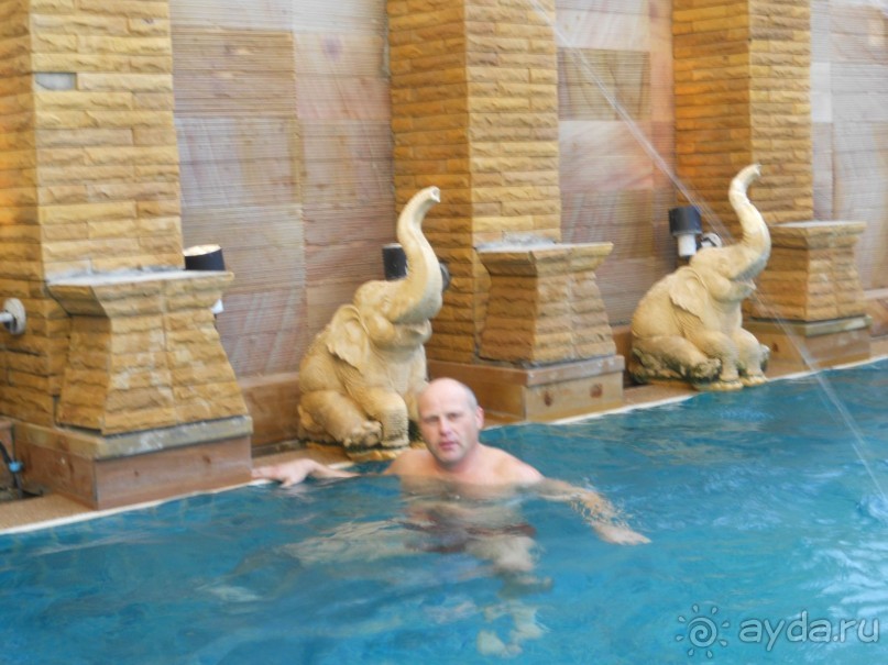 Райский уголок