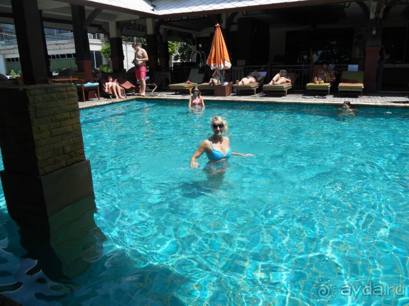 Райский уголок