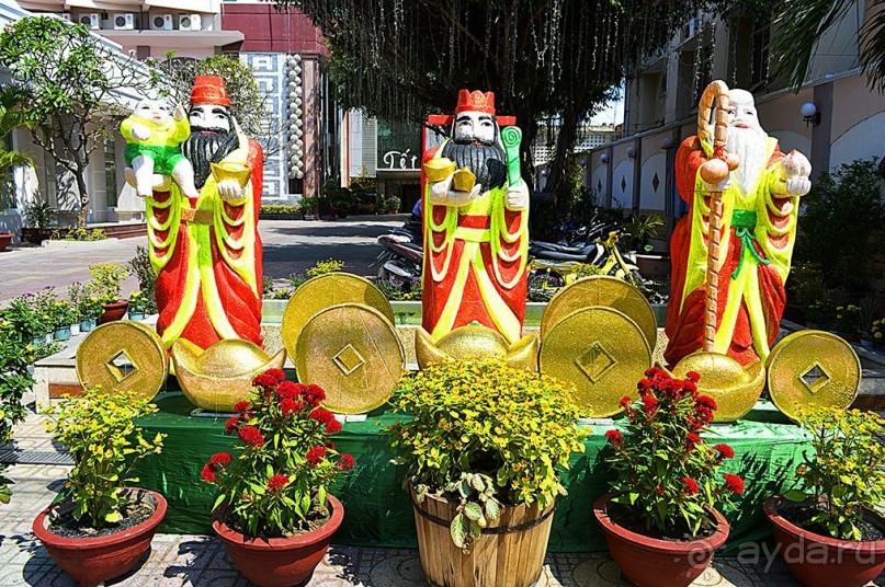 НЯЧАНГ НОВОГОДНИЙ !