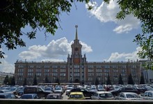 Екатеринбург-Невьянск-Тобольск.Часть 2. Екатеринбург по красной линии и не только...