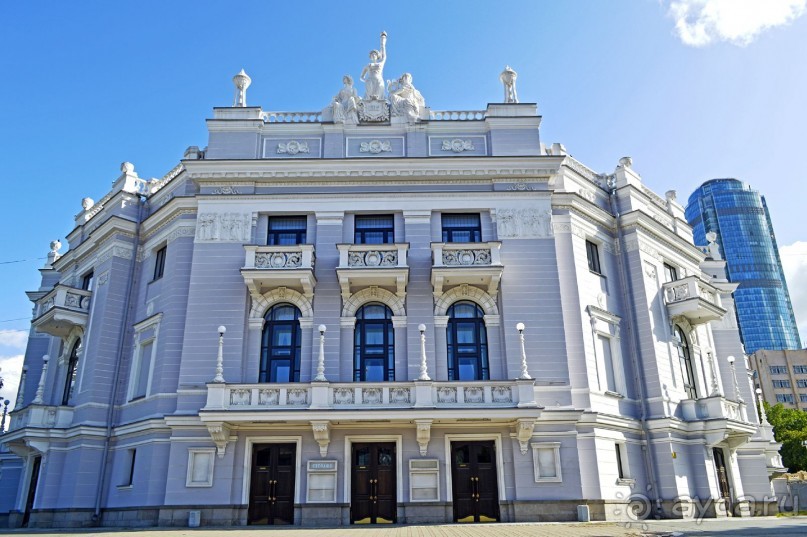 Екатеринбург-Невьянск-Тобольск.Часть 2. Екатеринбург по красной линии и не только...