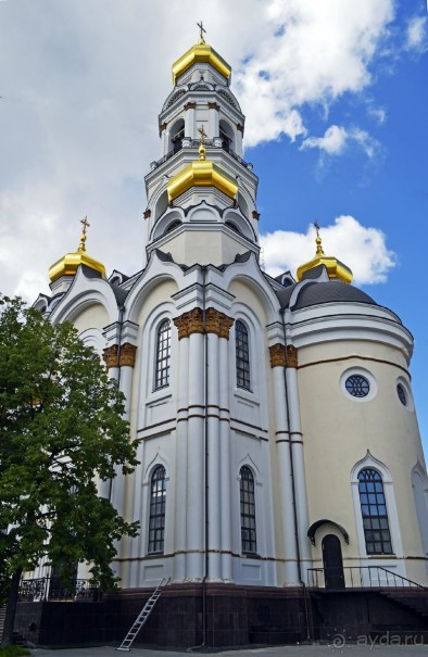 Екатеринбург-Невьянск-Тобольск.Часть 2. Екатеринбург по красной линии и не только...