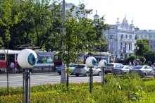 Екатеринбург-Невьянск-Тобольск.Часть 2. Екатеринбург по красной линии и не только...