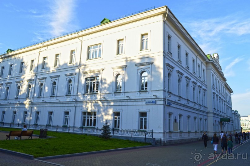 Екатеринбург-Невьянск-Тобольск.Часть 2. Екатеринбург по красной линии и не только...