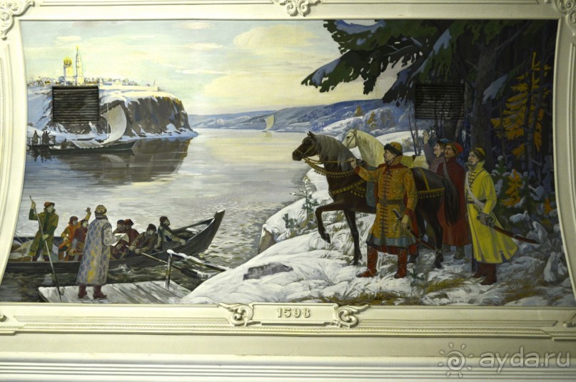 Екатеринбург-Невьянск-Тобольск.Часть 2. Екатеринбург по красной линии и не только...