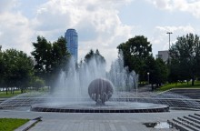 Екатеринбург-Невьянск-Тобольск.Часть 2. Екатеринбург по красной линии и не только...