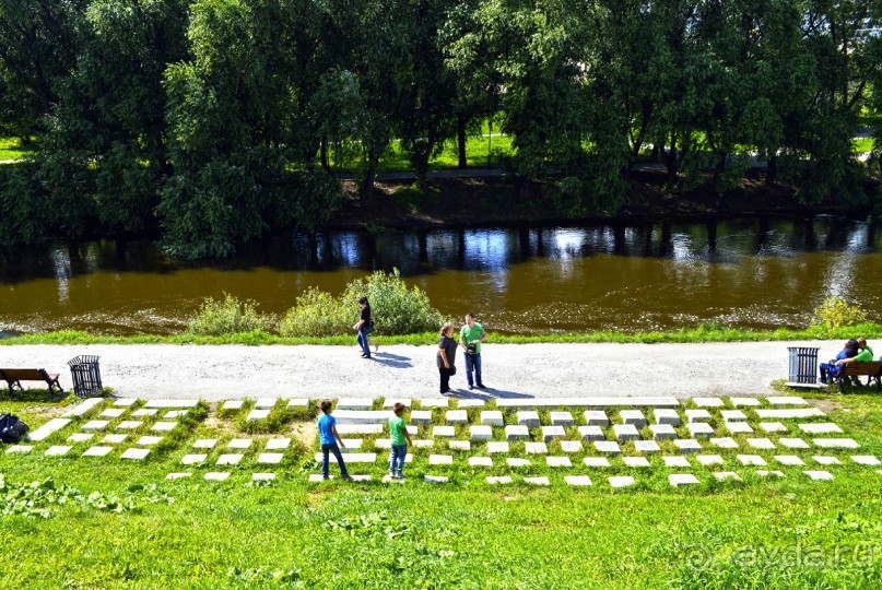 Екатеринбург-Невьянск-Тобольск.Часть 2. Екатеринбург по красной линии и не только...