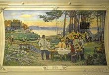 Екатеринбург-Невьянск-Тобольск.Часть 2. Екатеринбург по красной линии и не только...