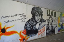 Екатеринбург-Невьянск-Тобольск.Часть 2. Екатеринбург по красной линии и не только...