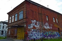 Екатеринбург-Невьянск-Тобольск.Часть 2. Екатеринбург по красной линии и не только...