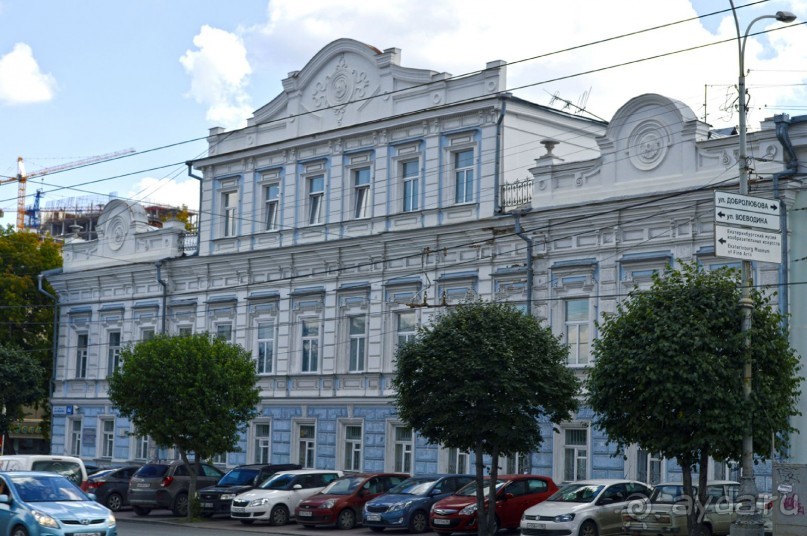 Екатеринбург-Невьянск-Тобольск.Часть 2. Екатеринбург по красной линии и не только...