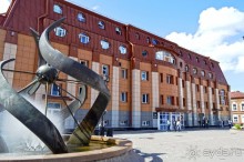 Екатеринбург-Невьянск-Тобольск.Часть 2. Екатеринбург по красной линии и не только...