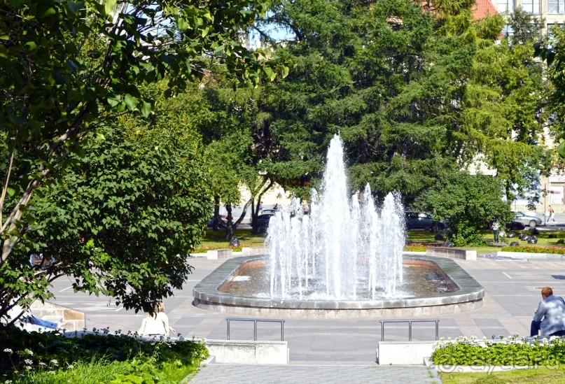 Екатеринбург-Невьянск-Тобольск.Часть 2. Екатеринбург по красной линии и не только...