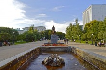 Екатеринбург-Невьянск-Тобольск.Часть 2. Екатеринбург по красной линии и не только...