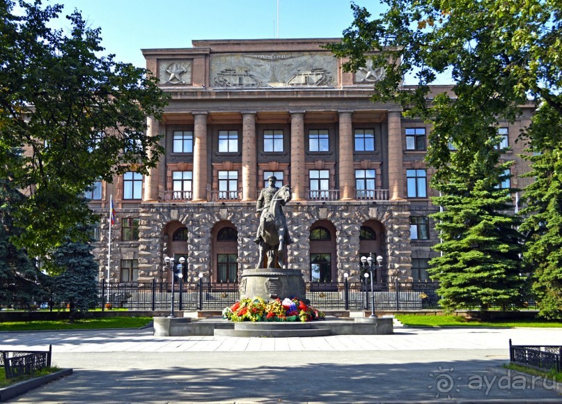 Екатеринбург-Невьянск-Тобольск.Часть 2. Екатеринбург по красной линии и не только...