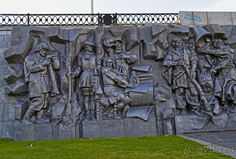 Екатеринбург-Невьянск-Тобольск.Часть 2. Екатеринбург по красной линии и не только...