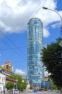 Екатеринбург-Невьянск-Тобольск.Часть 2. Екатеринбург по красной линии и не только...