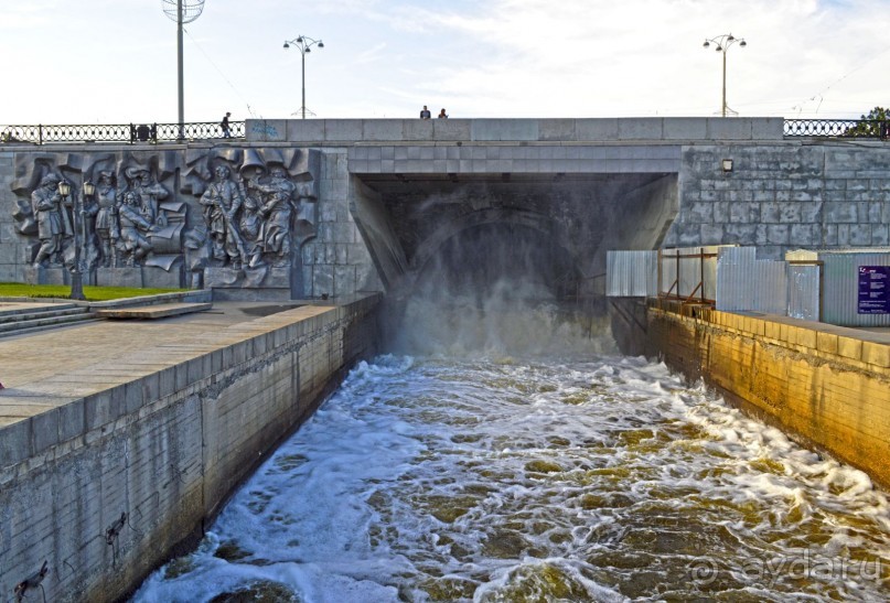 Екатеринбург-Невьянск-Тобольск.Часть 2. Екатеринбург по красной линии и не только...
