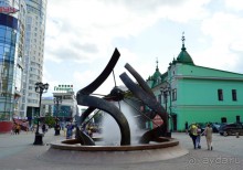 Екатеринбург-Невьянск-Тобольск.Часть 2. Екатеринбург по красной линии и не только...