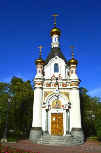 Екатеринбург-Невьянск-Тобольск.Часть 2. Екатеринбург по красной линии и не только...