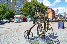 Екатеринбург-Невьянск-Тобольск.Часть 2. Екатеринбург по красной линии и не только...