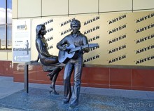 Екатеринбург-Невьянск-Тобольск.Часть 2. Екатеринбург по красной линии и не только...