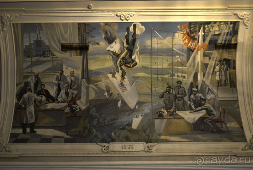 Екатеринбург-Невьянск-Тобольск.Часть 2. Екатеринбург по красной линии и не только...