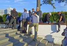 Екатеринбург-Невьянск-Тобольск.Часть 2. Екатеринбург по красной линии и не только...