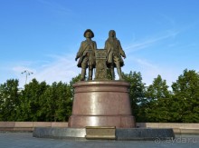 Екатеринбург-Невьянск-Тобольск.Часть 2. Екатеринбург по красной линии и не только...