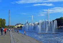 Екатеринбург-Невьянск-Тобольск.Часть 2. Екатеринбург по красной линии и не только...