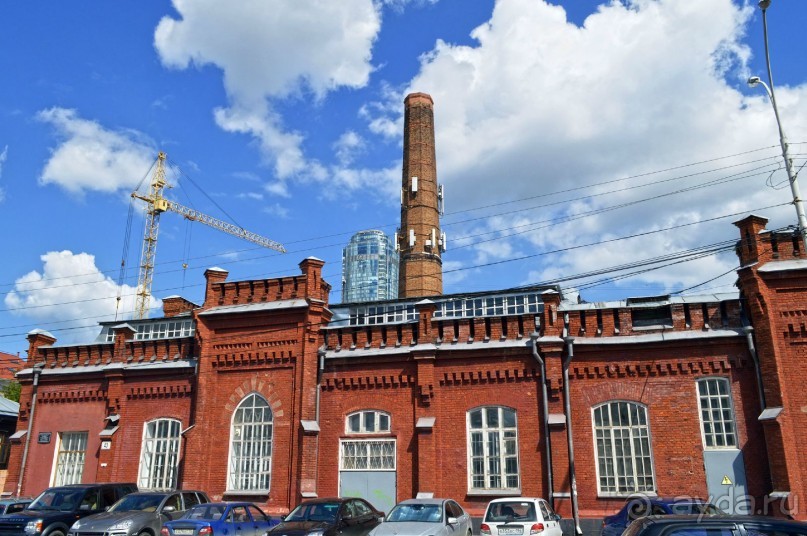 Екатеринбург-Невьянск-Тобольск.Часть 2. Екатеринбург по красной линии и не только...